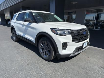2026 Ford Explorer Coeur D'Alene ID