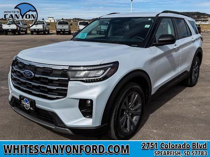 2026 Ford Explorer Spearfish SD