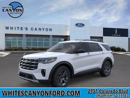 2026 Ford Explorer Spearfish SD