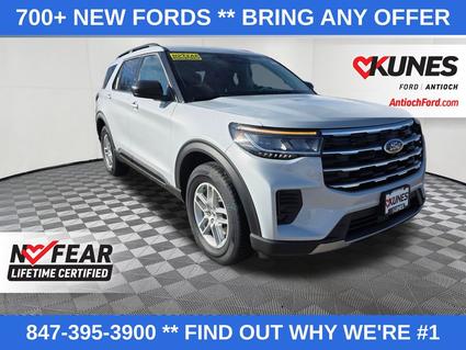 2026 Ford Explorer Antioch IL