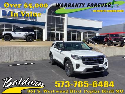 2026 Ford Explorer Poplar Bluff MO