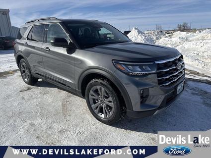 2026 Ford Explorer Devils Lake ND