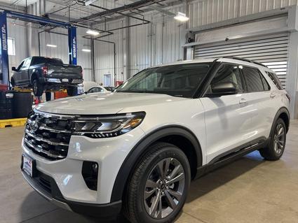 2026 Ford Explorer Canon City CO
