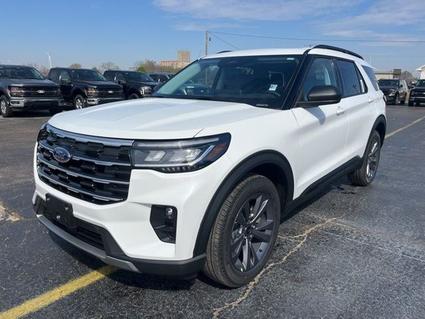 2026 Ford Explorer Wynne AR