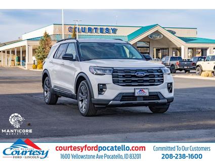 2026 Ford Explorer Pocatello ID