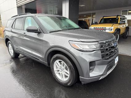 2026 Ford Explorer Coeur D'Alene ID