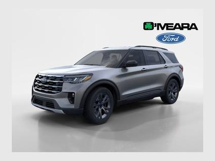 2026 Ford Explorer Denver CO