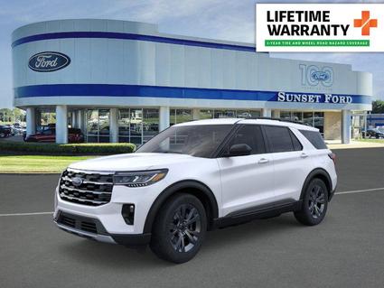 2026 Ford Explorer St. Louis MO