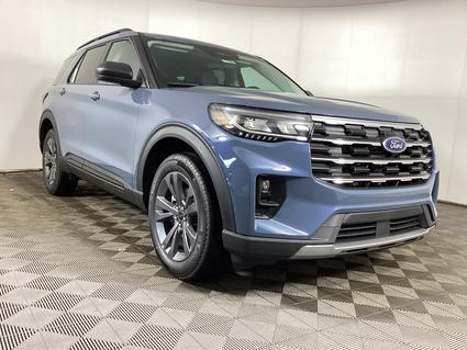 2026 Ford Explorer Grandville MI