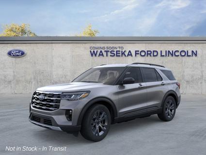 2026 Ford Explorer Watseka IL