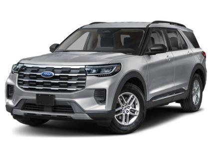 2025 Ford Explorer Fargo ND
