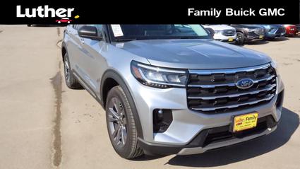 2025 Ford Explorer Fargo ND