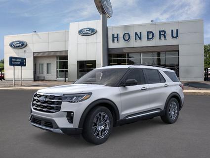 2025 Ford Explorer Manheim PA