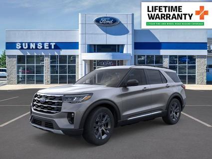 2025 Ford Explorer Waterloo IL