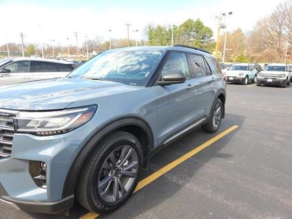 2025 Ford Explorer Washington MO