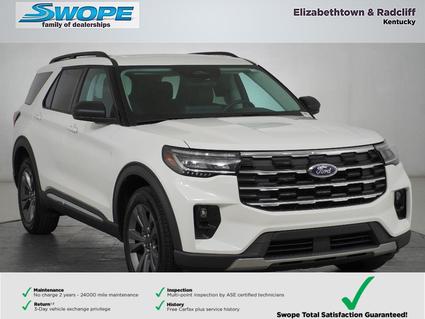 2025 Ford Explorer Elizabethtown KY