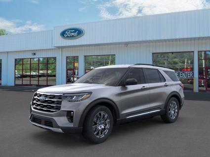 2025 Ford Explorer Virginia Beach VA