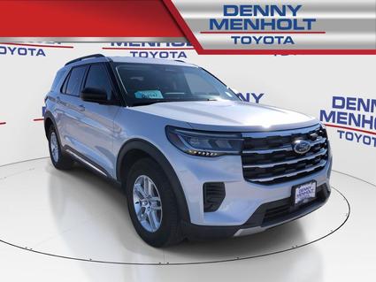 2025 Ford Explorer Rapid City SD