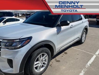 2025 Ford Explorer Rapid City SD