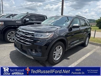 2025 Ford Explorer Knoxville TN