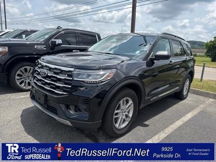 2025 Ford Explorer Knoxville TN