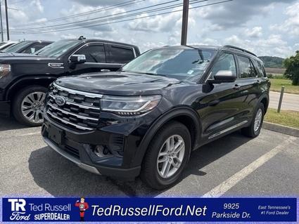 2025 Ford Explorer Knoxville TN