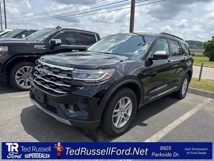 2025 Ford Explorer Knoxville TN