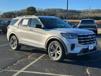 2025 Ford Explorer Farmington MO