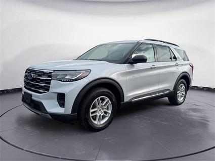 2025 Ford Explorer Knoxville TN