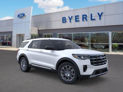 2025 Ford Explorer Louisville KY