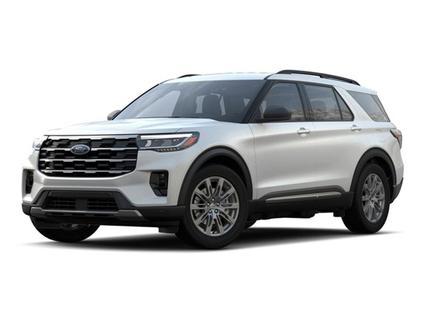 2025 Ford Explorer Louisville KY