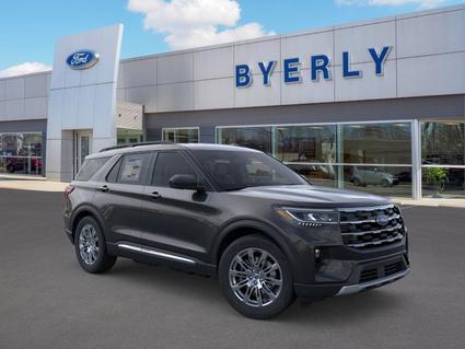 2025 Ford Explorer Louisville KY