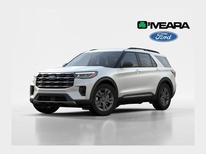 2025 Ford Explorer Denver CO