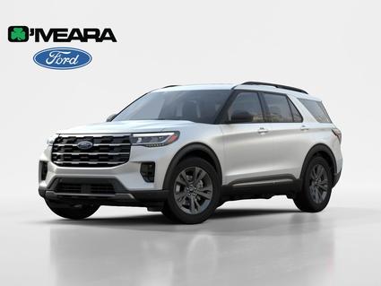 2025 Ford Explorer Denver CO