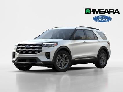 2025 Ford Explorer Denver CO