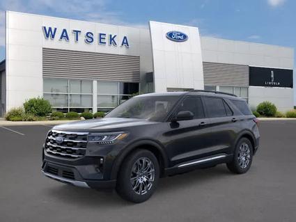2025 Ford Explorer Watseka IL