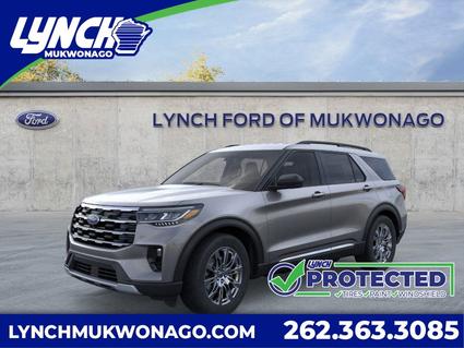 2025 Ford Explorer Mukwonago WI