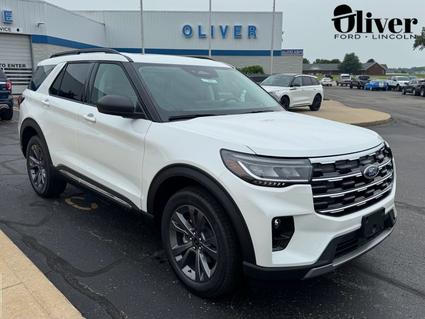 2025 Ford Explorer Plymouth IN