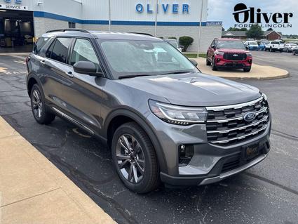 2025 Ford Explorer Plymouth IN