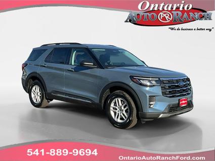 2025 Ford Explorer Ontario OR