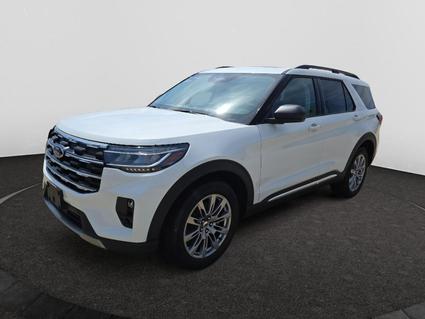 2025 Ford Explorer New Albany MS