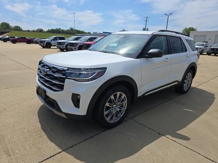 2025 Ford Explorer New Albany MS