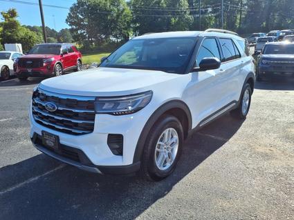 2025 Ford Explorer Malvern AR