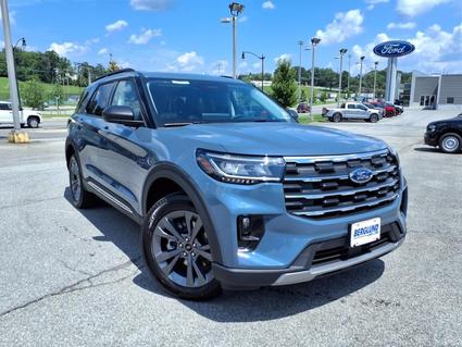 2025 Ford Explorer Salem VA