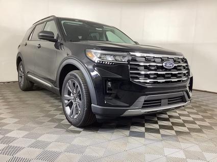 2025 Ford Explorer Grandville MI