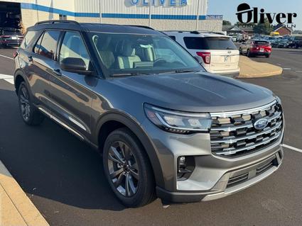 2025 Ford Explorer Plymouth IN