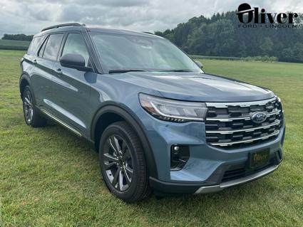 2025 Ford Explorer Plymouth IN