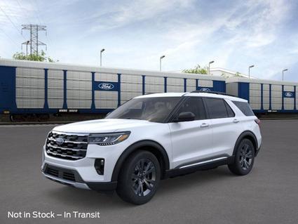 2025 Ford Explorer Winder GA