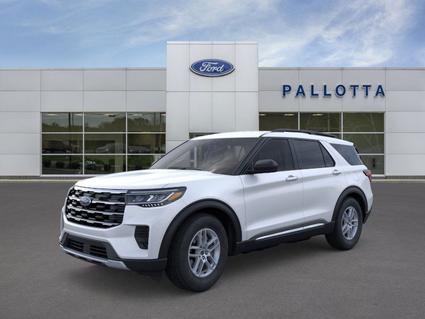 2025 Ford Explorer Wooster OH