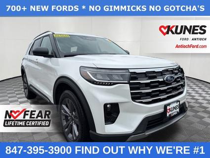 2025 Ford Explorer Antioch IL